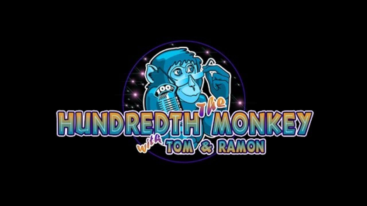 Flat Earth Clues Interview 6 - Hundredth Monkey Radio via Skype Audio - Mark Sargent ✅