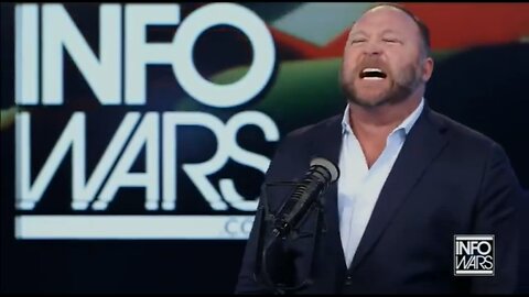 Alex Jones Impersonates Jihadis In Europe