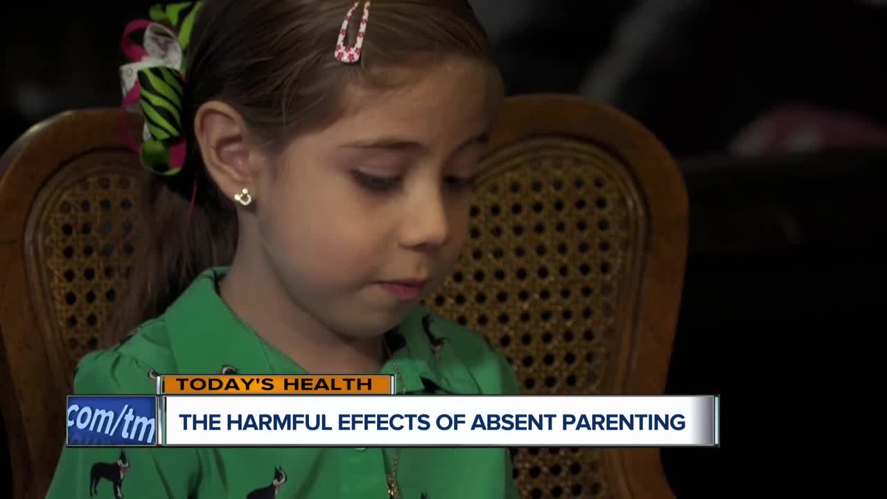 Absent Parenting: Harm lingers for years