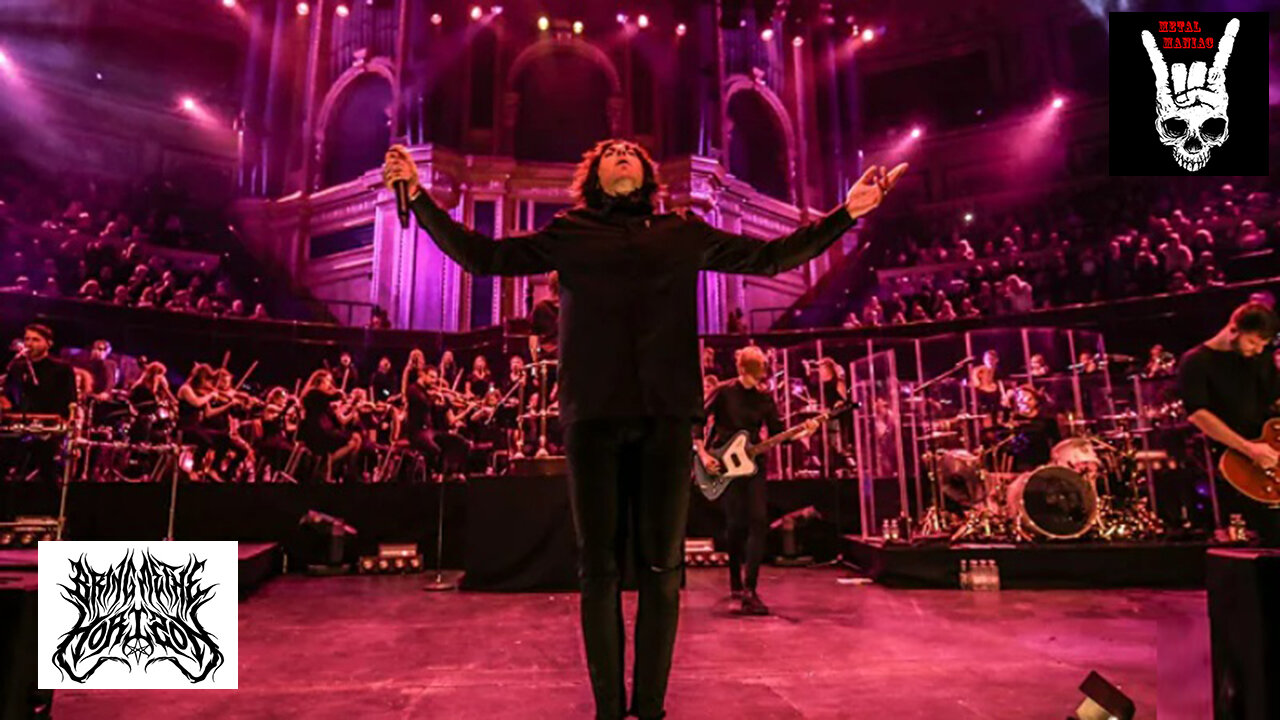 Bring Me The Horizon - Can You Feel My Heart (Live At Royal Albert Hall)