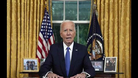 Biden Thinks He Delivered Mic Drop Response on Russian Prisoner Deal.