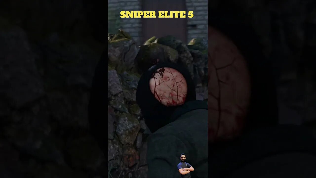 SNIPER ELITE 5