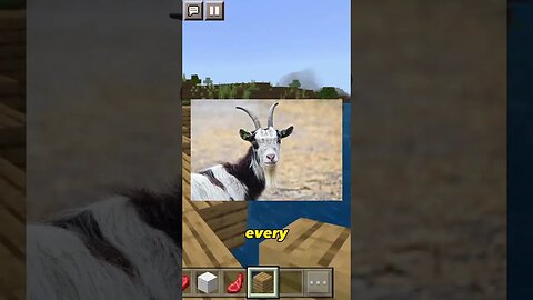 A Goat Every Morning?