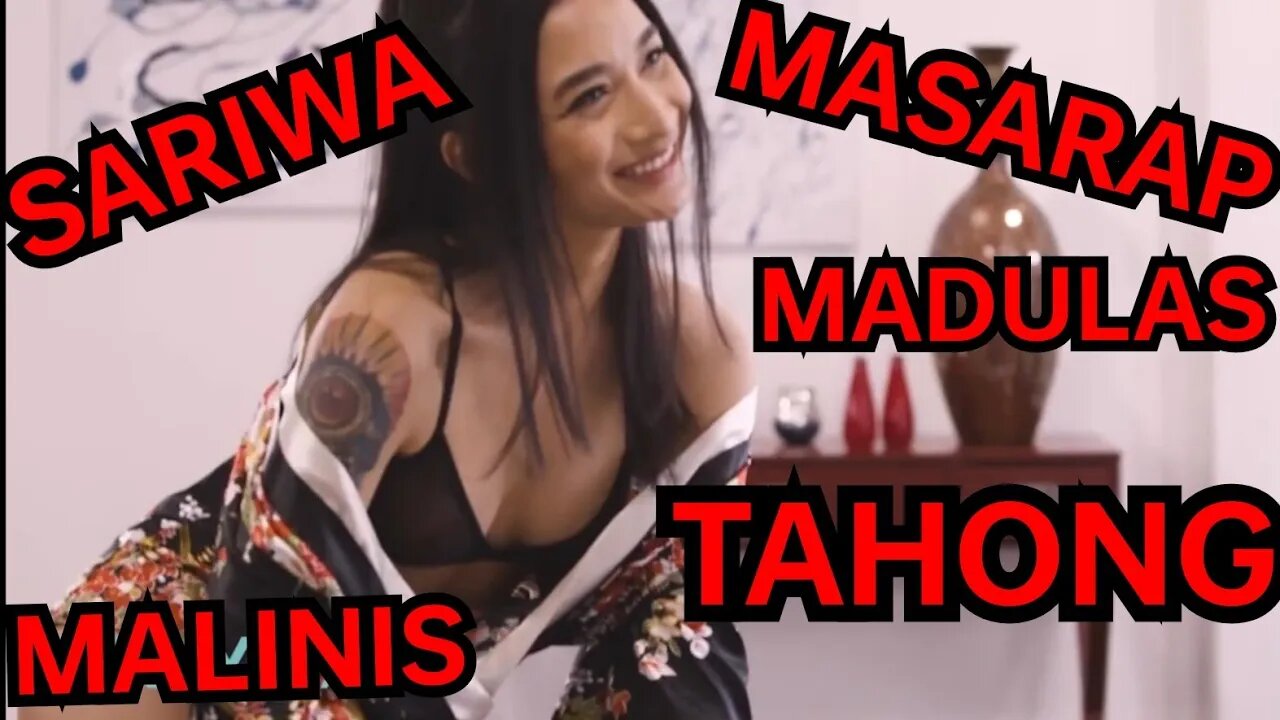 MAS MADULAS! MAS SASARAPAN NG BABAE ANG TAHONG KAPAG...