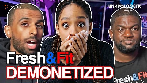 Fresh And Fit DEMONETIZED On YouTube