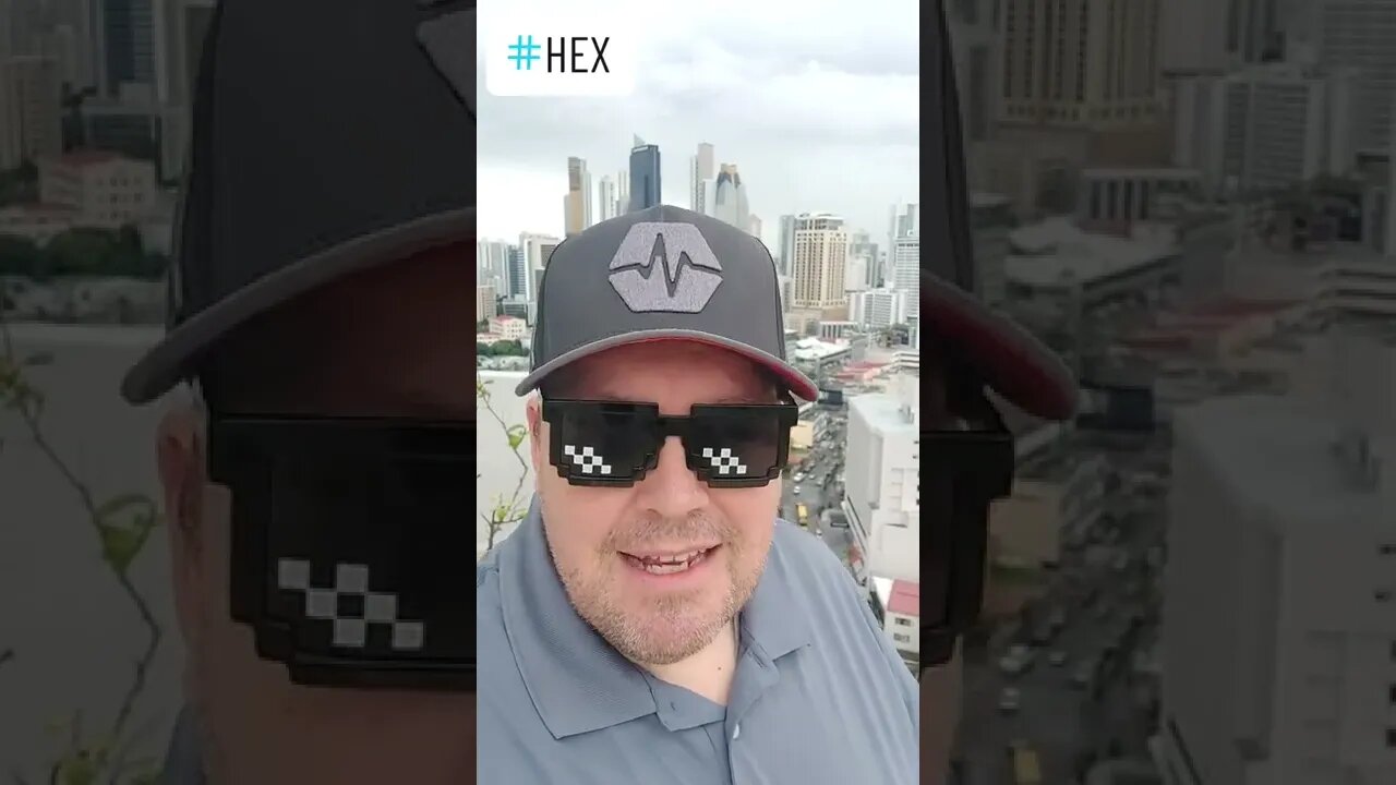 HEX is Not an Entity!#Crypto #Cryptocurrency #HEX #Pulsechain