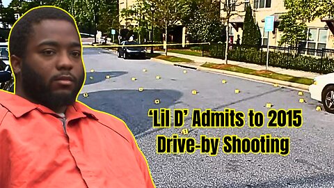 Quindarrius “Lil D” Zachary: Admits Role in YSL Drive-by Shooting Case