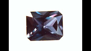 Lab Created Alexandrite – Chrysoberyl Octagon Radiant Cut