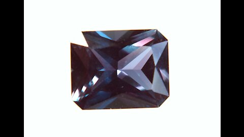 Lab Created Alexandrite – Chrysoberyl Octagon Radiant Cut