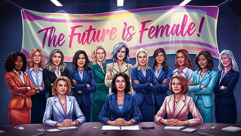 Women Lead Economy: The Future is Female!