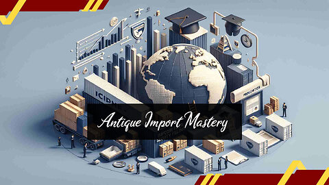 Mastering the Art: ISF Considerations for Importing Antiques and Artwork