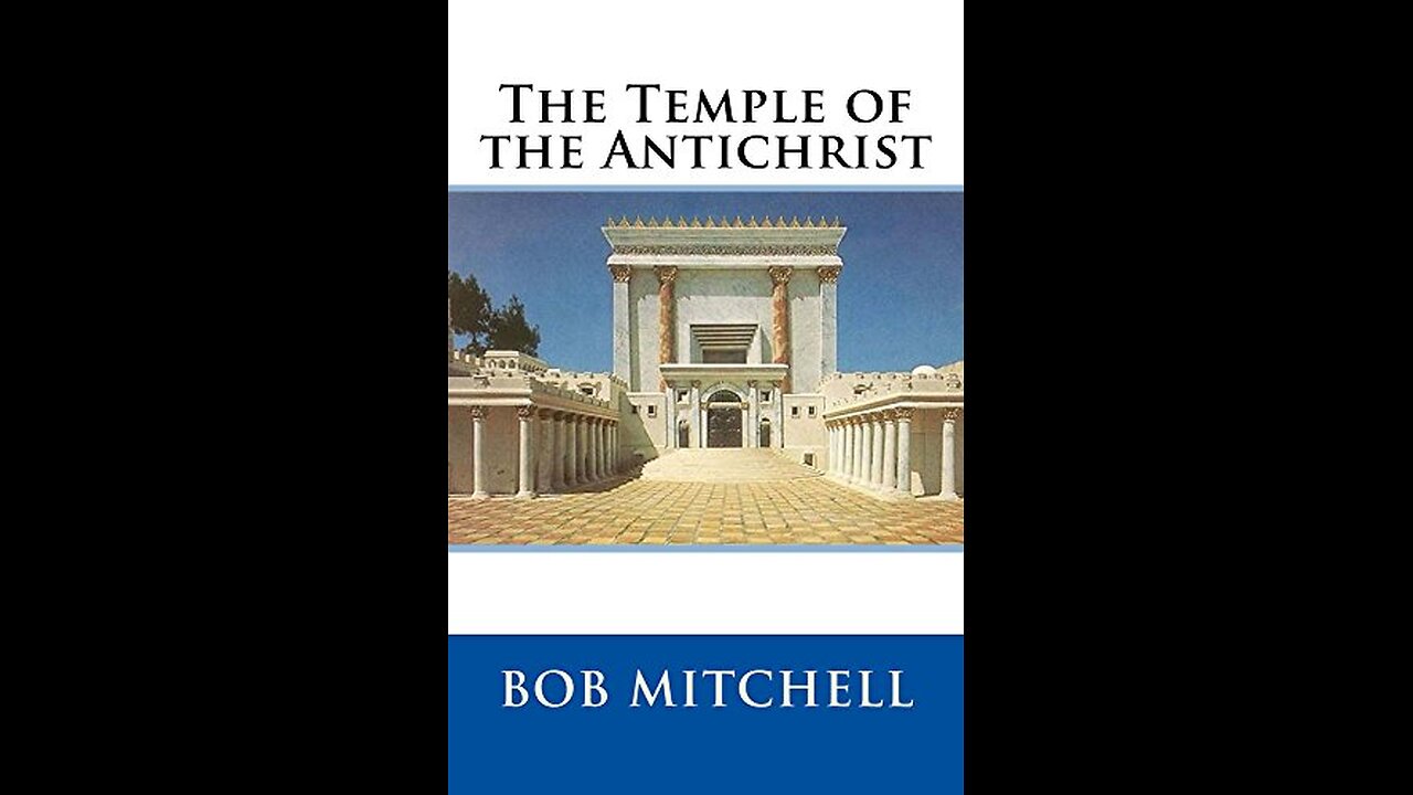 THE TEMPLE OF THE ANTICHRIST