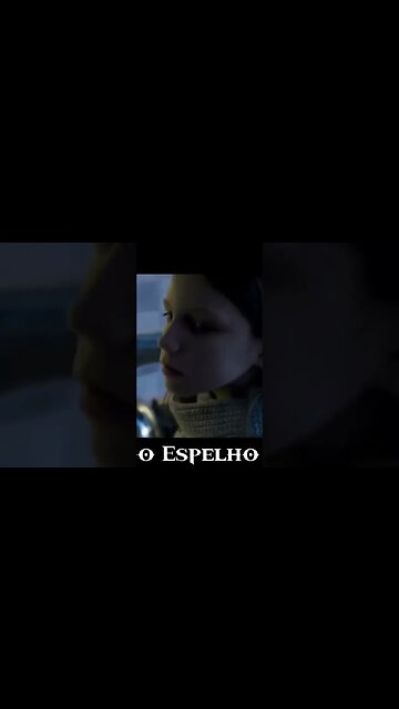 Isso foi muito assustador!