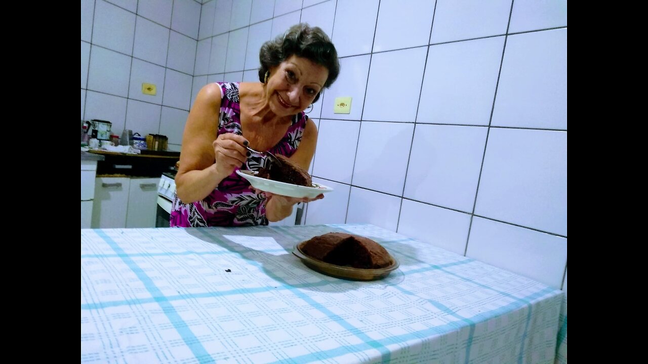 chocolate lovers cake with chocolate filling, chocolate syrup and chocolate topping