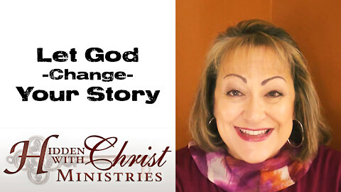 Let God Change Your Story - WFW S3 E14 Word For Wednesday