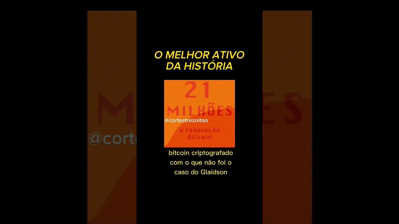 O MELHOR ATIVO DA HISTÓRIA DA HUMANIDADE