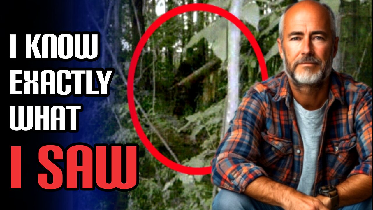 *DANGER* These Creatures Can Be Territorial | 5 True Bigfoot Encounter Stories