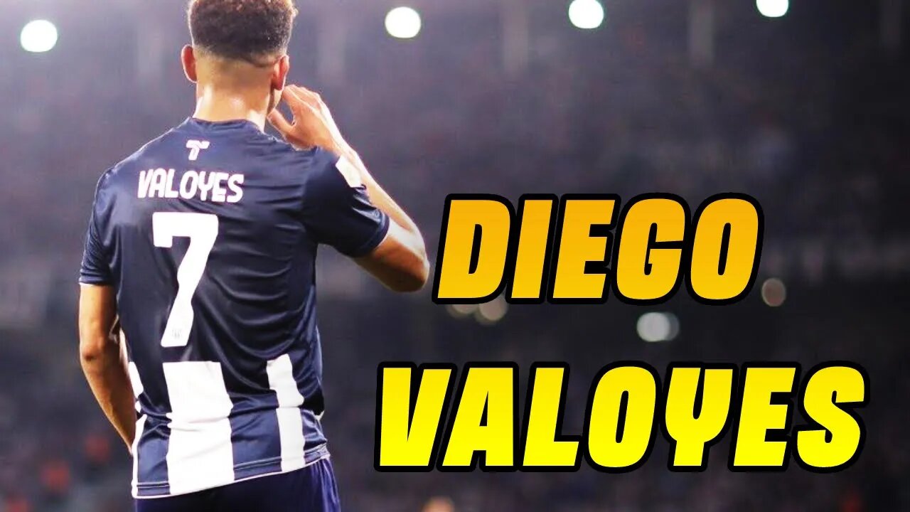 SAIU AGORA! DIEGO VALOYES POSSÍVEL REFORÇO DO CORINTHIANS 2023 RUMOR