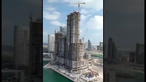 Beautiful Abu Dhabi - Al Reem Island