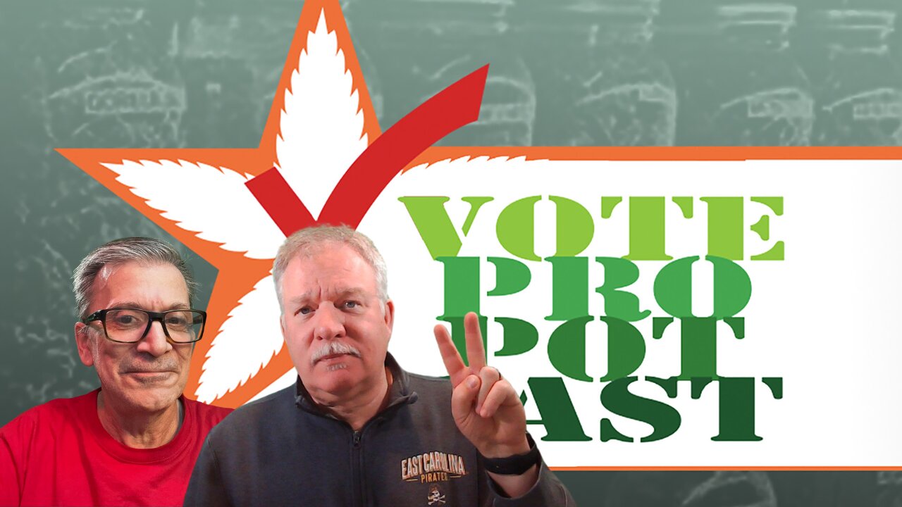 E237 China's U.S. Black Market, Biden's Hypocrisy, Canna-News, and more