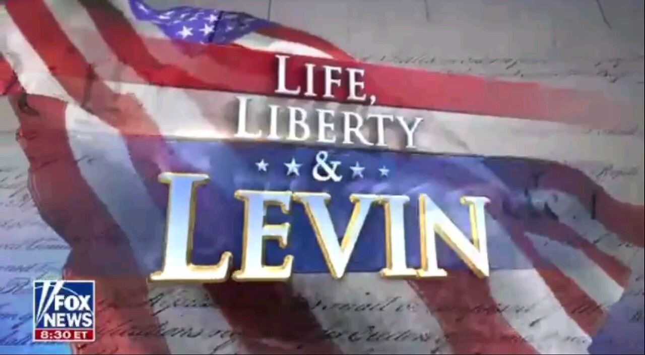 Mark Levin interview of President Trump - night one part 3