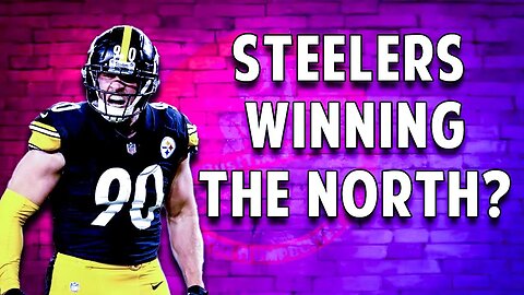 Steelers' Surprising 3-2 Record: Unraveling the Puzzle | AFC North Analysis 