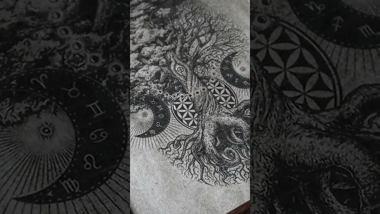 🌳 Tree of Life 🌳 [Framed]