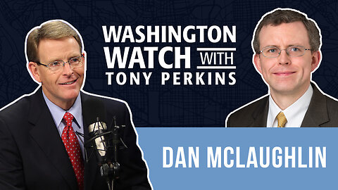 Dan McLaughlin Dives Into Kamala Harris' Record as AG, Senator, and VP
