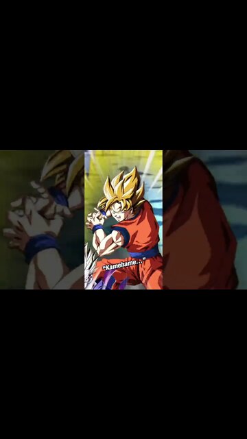 Super Saiyan Gohan & Goten’s Brotherhood Kamehameha!!! #dragonball #dokkan #dokkanbattle #dbz