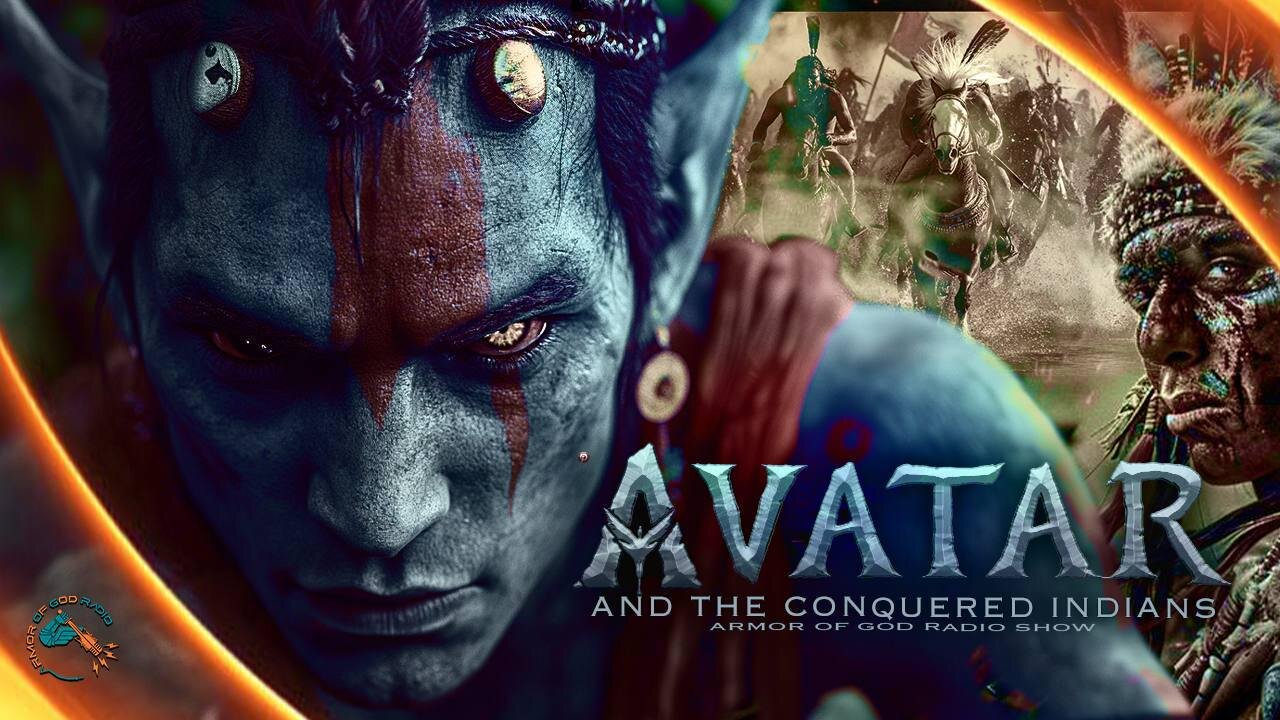 Avatar And The Conquered Indians