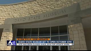 IDAHO STATE MUSEUM