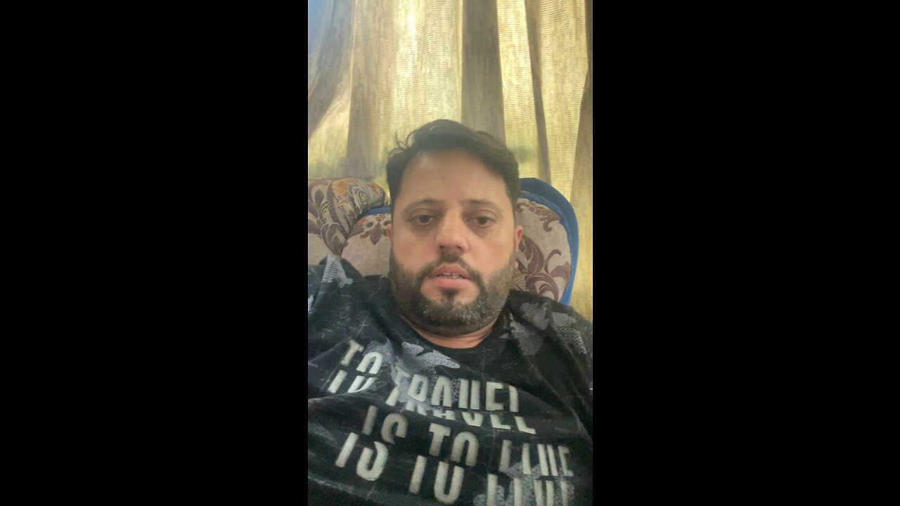 First video on this platform