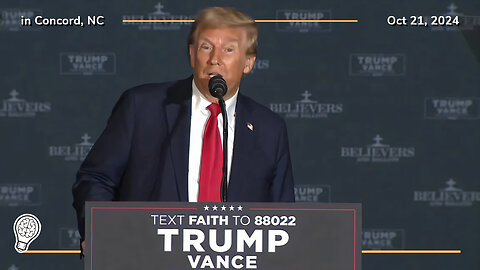 Donald Trump, Faith, Politics, and Civic Responsibility