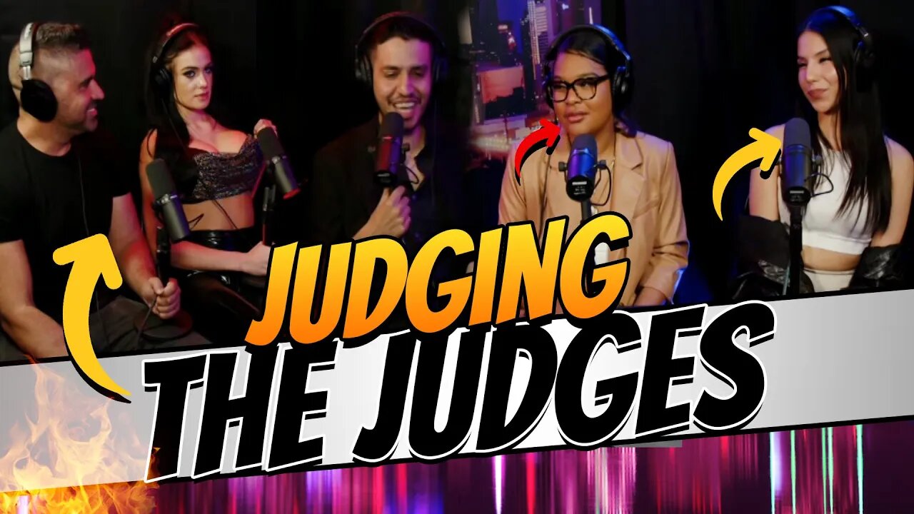 These Girls Turn On Judges & Ask What They Rate Their Girlfriends