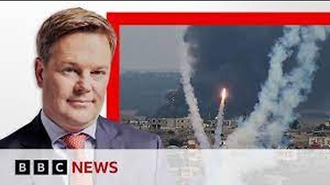 Israel-Gaza_ How Hamas breached Israel_s _Iron Dome_ - BBC News