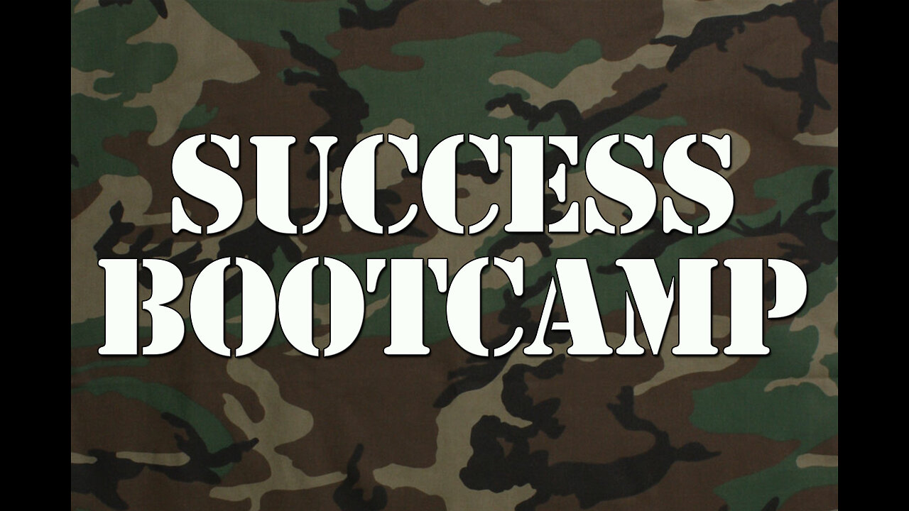 What is Success Bootcamp