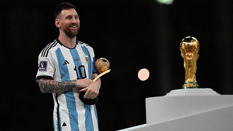 Messi's Highlight Wold Cup 2022