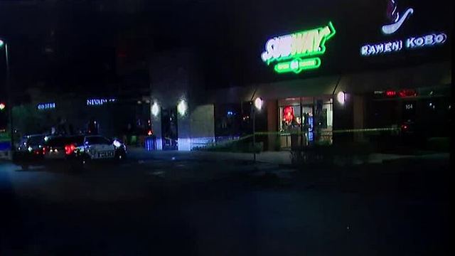 Subway clerk robbed, car found at Rio hotel-casino