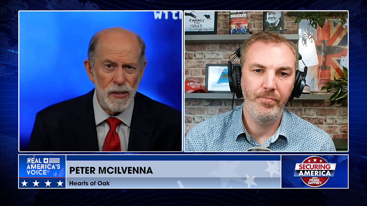 Securing America with Peter McIlvenna (Part 1) | Sept. 01, 2024