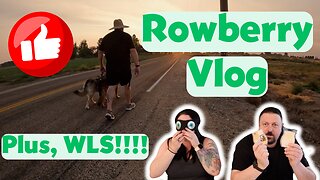 Rowberry Vlog