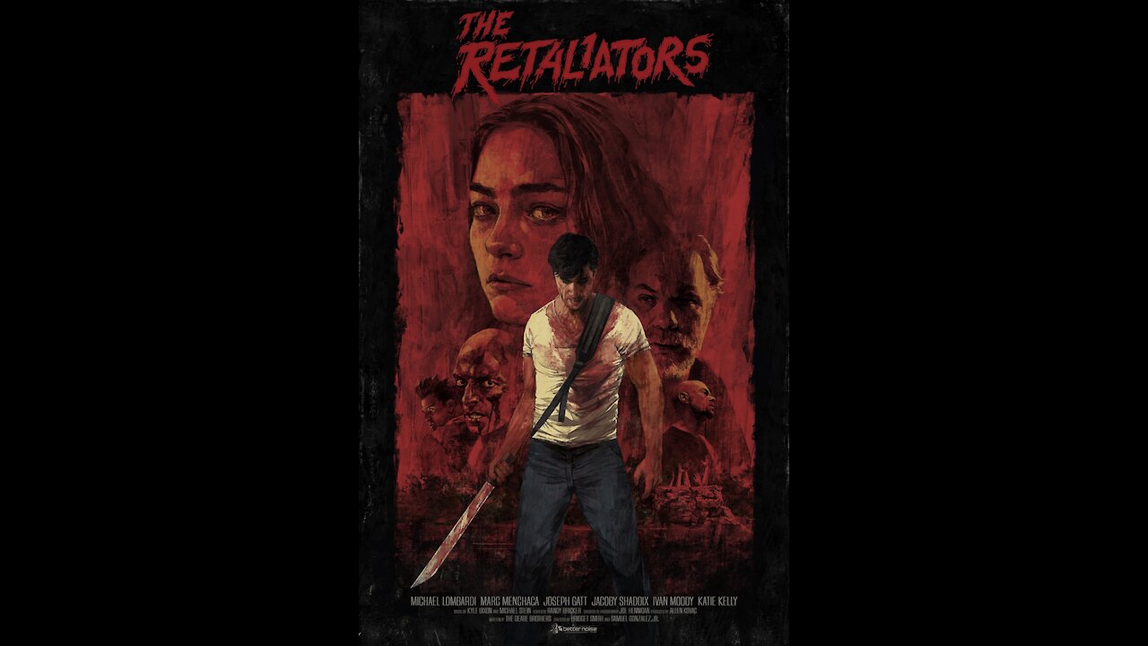 THE RETALIATORS Review