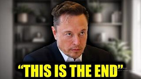 Elon Musk DISTURBING Warning - SHOCKING NEWS 10/18/2024