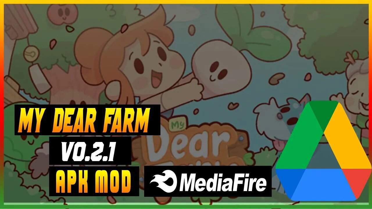 My Dear Farm v0.2.1 Apk Mod [Dinheiro Infinito] - ATUALIZADO