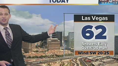13 First Alert Weather for Monday morning