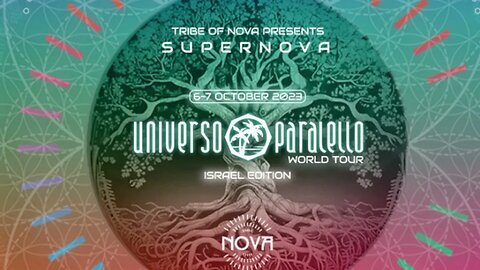 Supernova Concert Site Location Moved 2 Days Before Attack In Israel