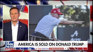 Kilmeade: Is Trump Getting A New Start?