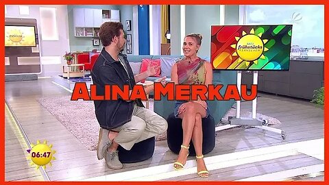 Alina Merkau 230816