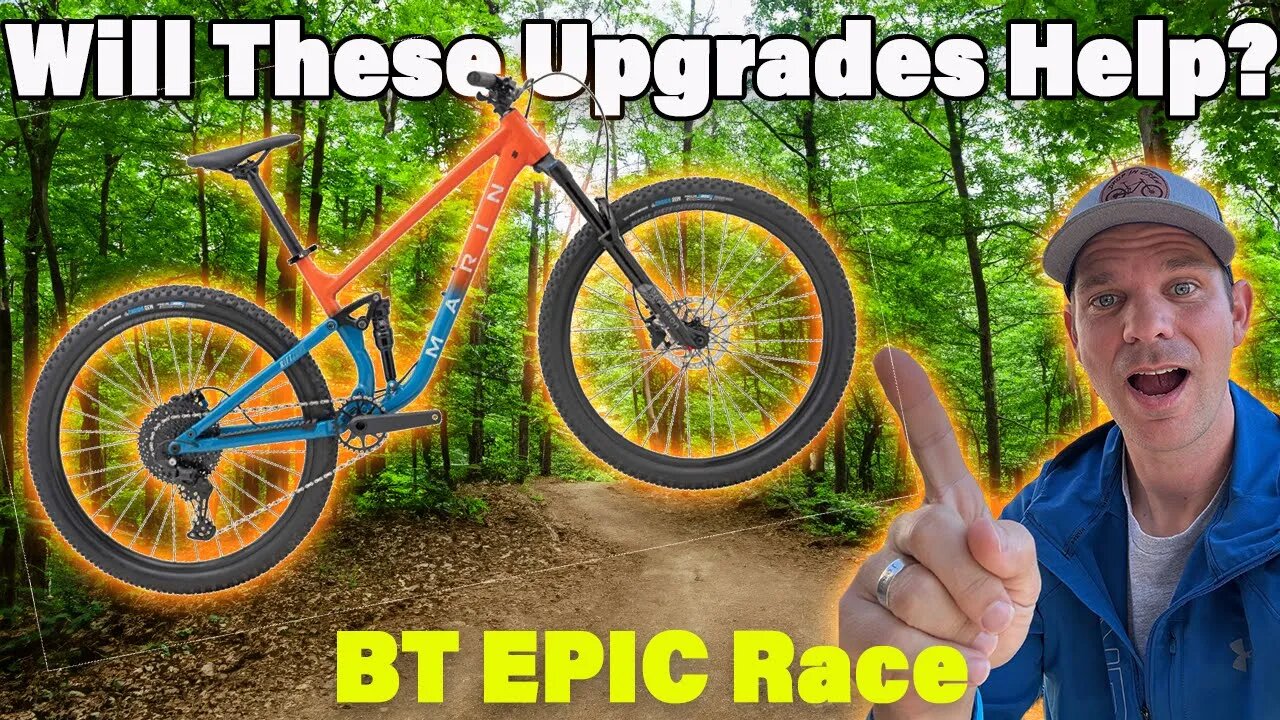 The HARDEST Mountain Bike Race in Missouri - BT EPIC 2023