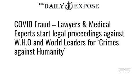 NUREMBERG 2.0 - Story repeats.
