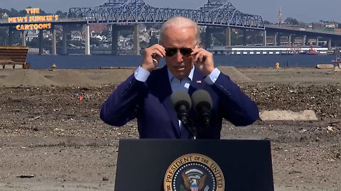 Biden: "That's why I, and so damn many other people I grew up with, have cancer."